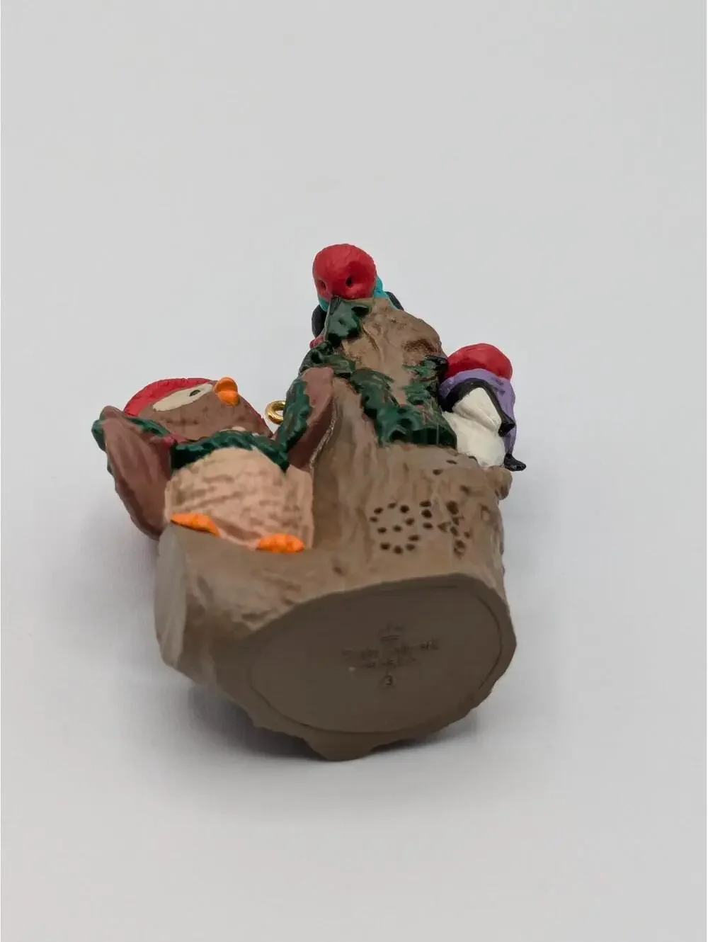 Hallmark Keepsake Owliver 1994, 3rd and Final in the Owliver Series